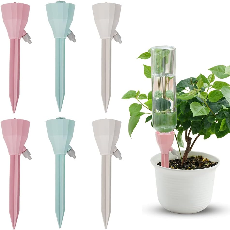 Smart Garden Sprinkler System - Automatisches Tropfbewässerungssystem, verstellbarer Wassertropfer, selbstbewässernd, für