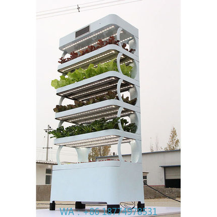 Smart Garden In Home - Arming Home Hydroponic Growing SystemsNeue Ankunft