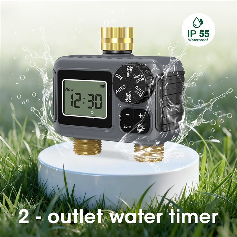 AY14 - Automatischer Bewässeru – Smart Garden Timer Bewertung und Preis