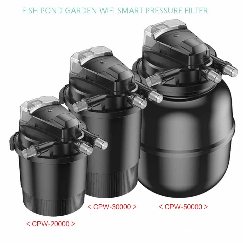 WLAN-gesteuerter Automatischer – Smart Garden Water Features Bewertung und Preis