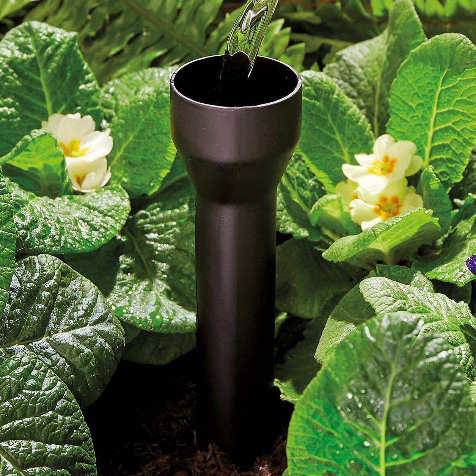 Garten-Bewässerungsspitzen 3er – Smart Garden Sprinkler System Bewertung und Preis