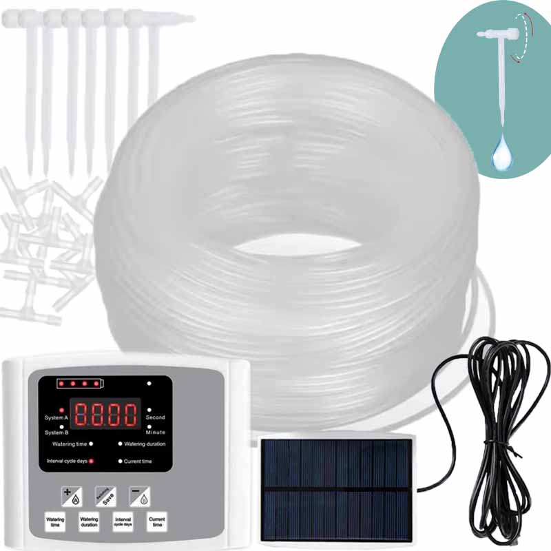 Automatisches Tropfbewässerung – Smart Garden Water Timer Bewertung und Preis