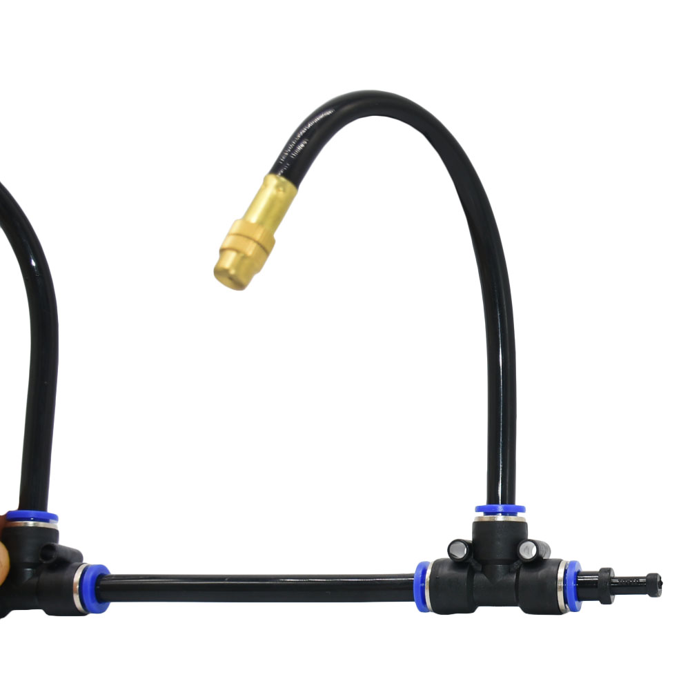 Außen nebel kühlsystem Messing – Smart Garden Sprinkler System Bewertung und Preis