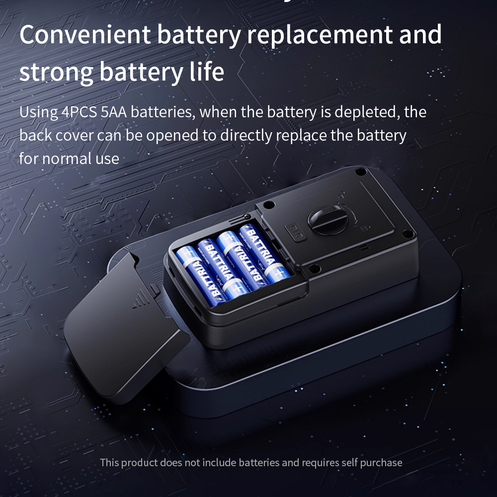 WLAN-Fingerabdruck-Wasserdicht – Smart Garden Lock Bewertung und Preis