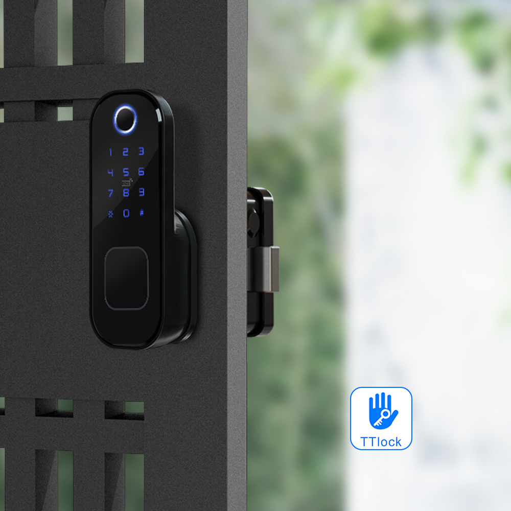 Ttlock App Outdoor Smart Lock  – Smart Garden Lock Bewertung und Preis
