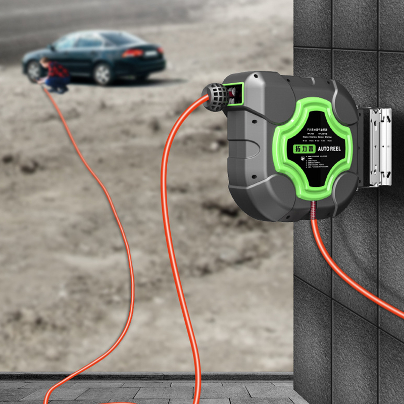 10/15/20m automatische einzieh – Smart Garden Sprinkler System Bewertung und Preis