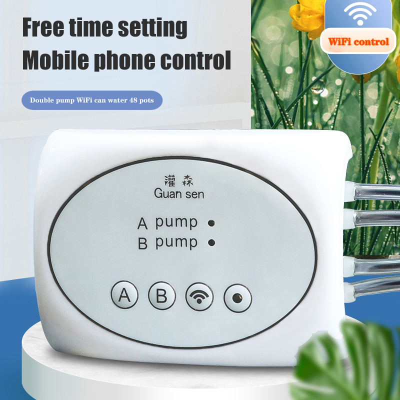 WiFi Smart Garten Bewässerung  – Smart Garden Timer Bewertung und Preis