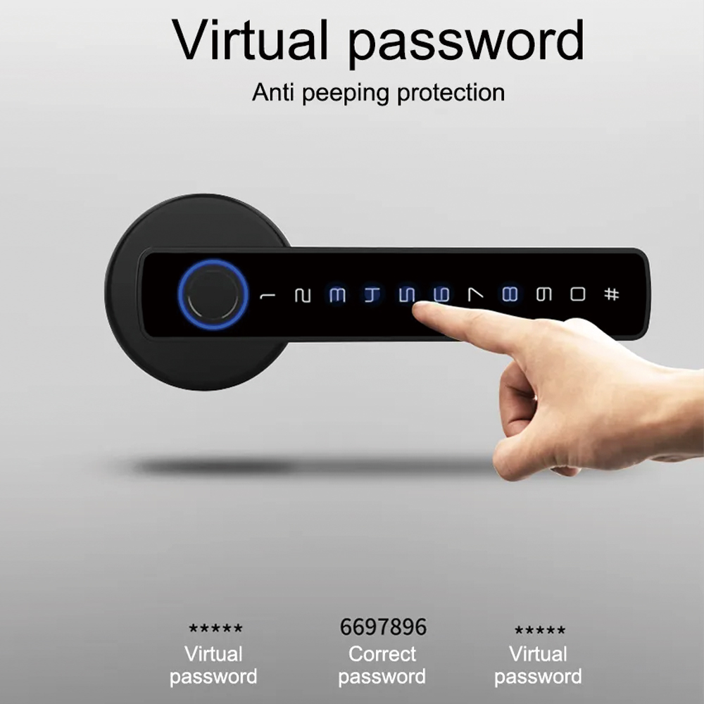 TYSH Tuya Smart Automatische S – Smart Garden Lock Bewertung und Preis