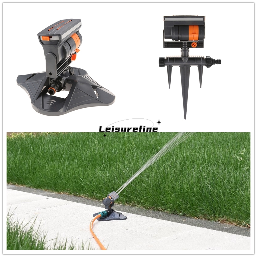 Automatischer Gartensprinkler  – Smart Garden Sprinkler System Bewertung und Preis