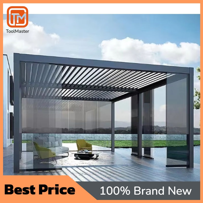 【Bestseller】Modernes Design Mo – Smart Garden Electric Pergola Bewertung und Preis