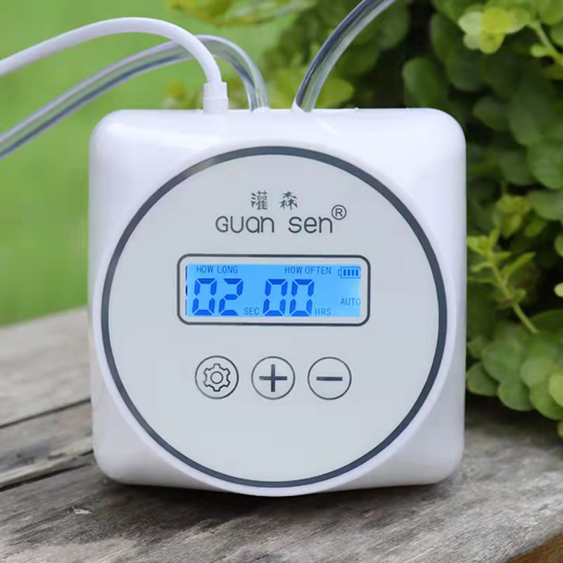 Neues intelligentes Tropfbewäs – Smart Garden Water Timer Bewertung und Preis