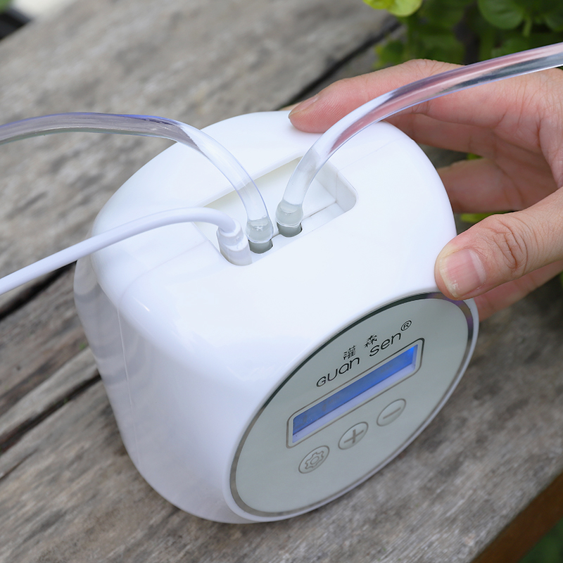 Neues intelligentes Tropfbewäs – Smart Garden Water Timer Bewertung und Preis