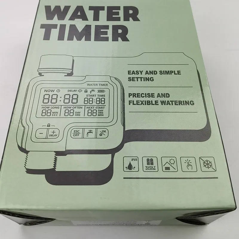 Automatische Bewässerungsanlag – Smart Garden Timer Bewertung und Preis