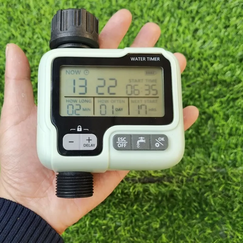 Automatische Bewässerungsanlag – Smart Garden Timer Bewertung und Preis