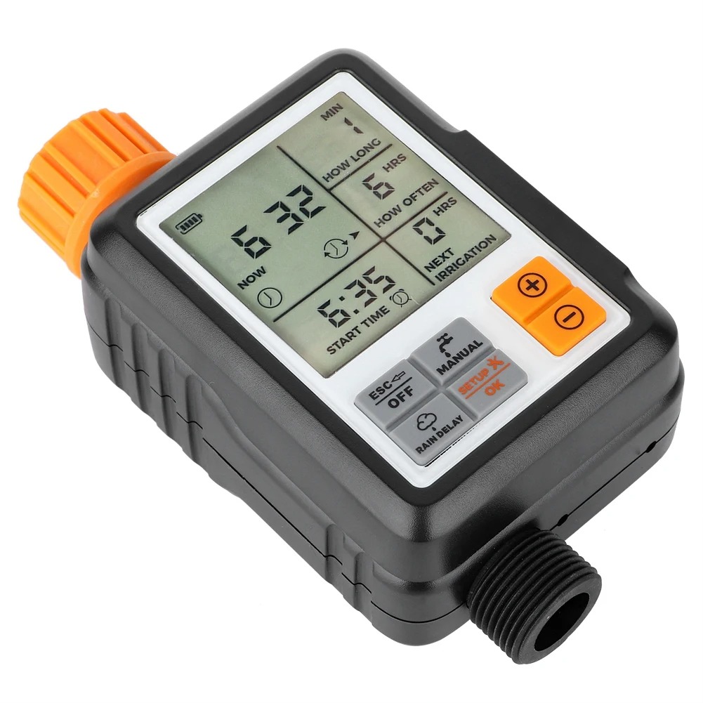 Elektronischer Gartenbewässeru – Smart Garden Water Timer Bewertung und Preis
