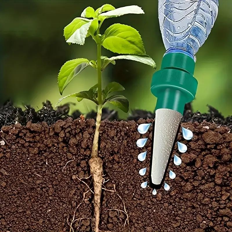 4 Stück automatische Pflanzen- – Smart Garden Sprinkler System Bewertung und Preis