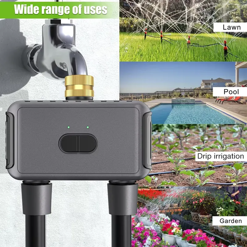 WAP01 WLAN-App-gesteuerter Dop – Smart Garden Timer Bewertung und Preis