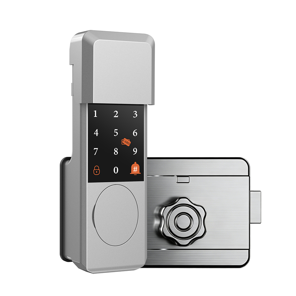 IP66 Wasserdichtes Smart-Türsc – Smart Garden Lock Bewertung und Preis