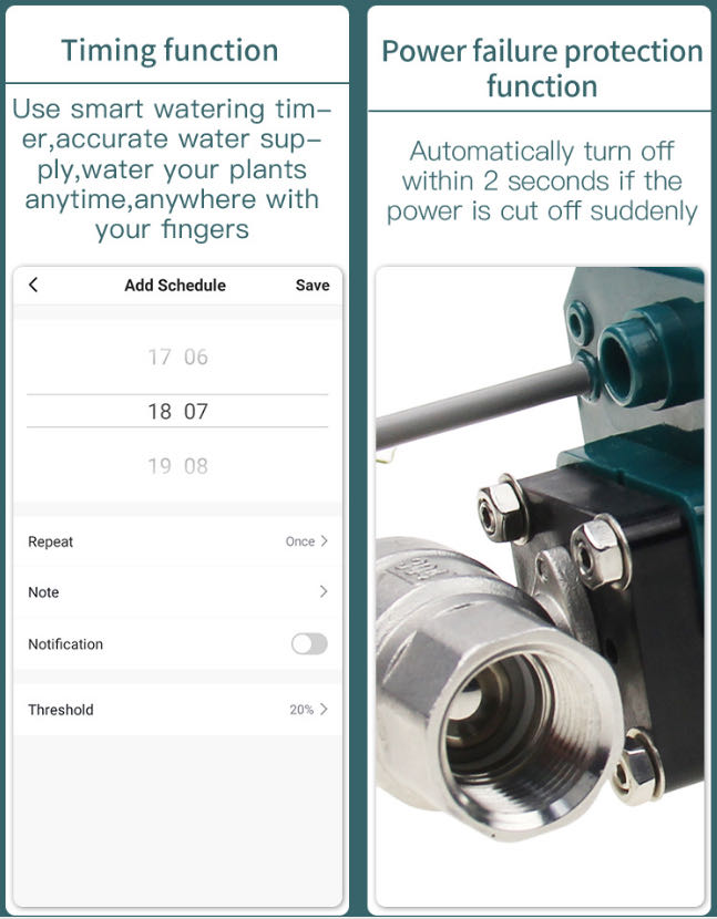 Intelligentes, WiFi-gesteuerte – Smart Garden Water Features Bewertung und Preis