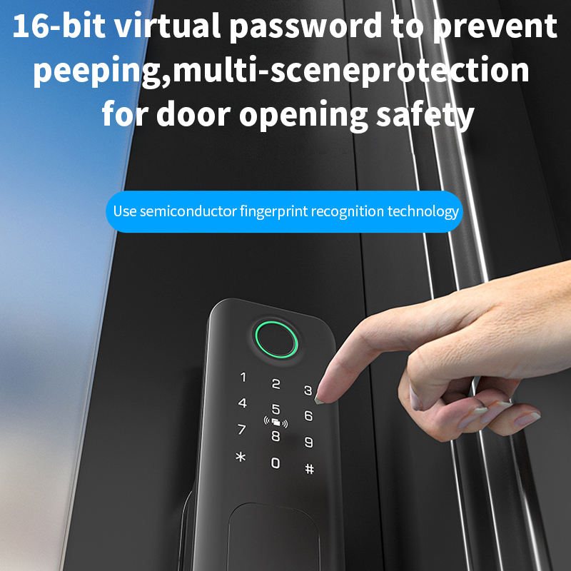 Anfängerfreundliches Tuya Ttlo – Smart Garden Lock Bewertung und Preis