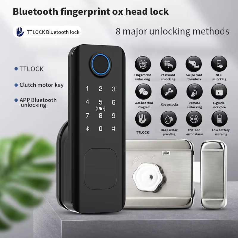 Anfängerfreundliches Tuya Ttlo – Smart Garden Lock Bewertung und Preis