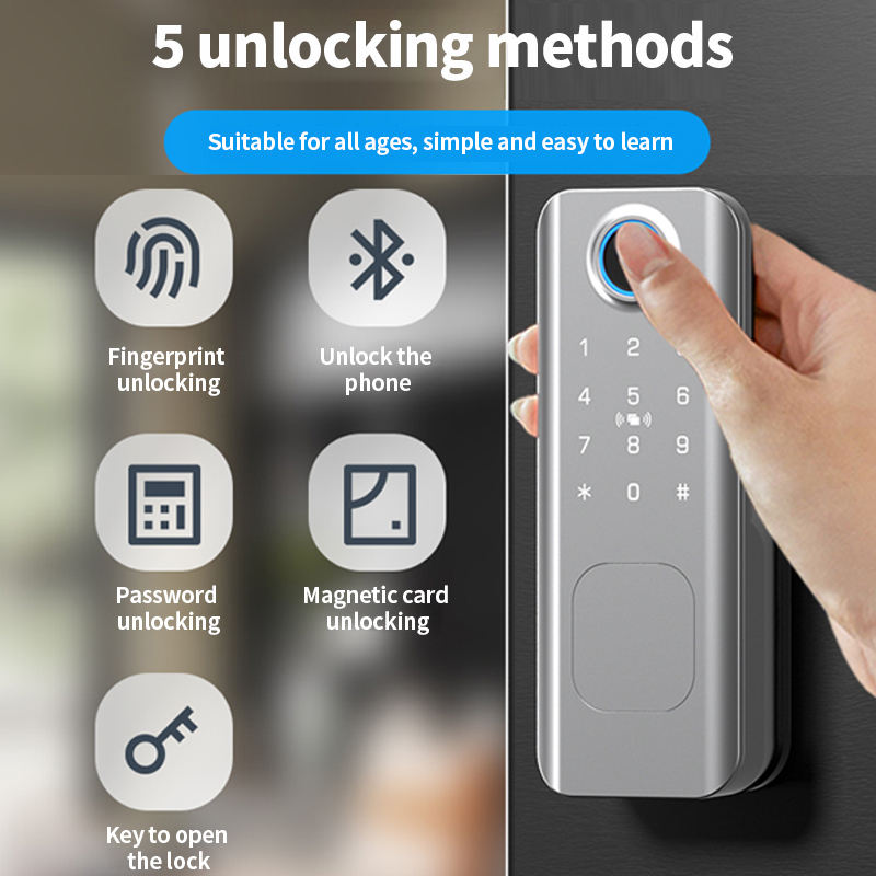 Anfängerfreundliches Tuya Ttlo – Smart Garden Lock Bewertung und Preis
