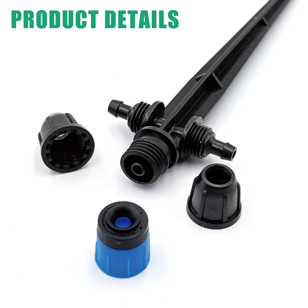 1/4-Zoll-Tropfbewässerungssyst – Smart Garden Sprinkler System Bewertung und Preis