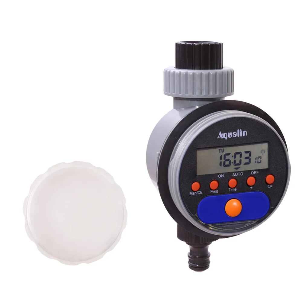 Automatischer lcd-display bewä – Smart Garden Water Timer Bewertung und Preis