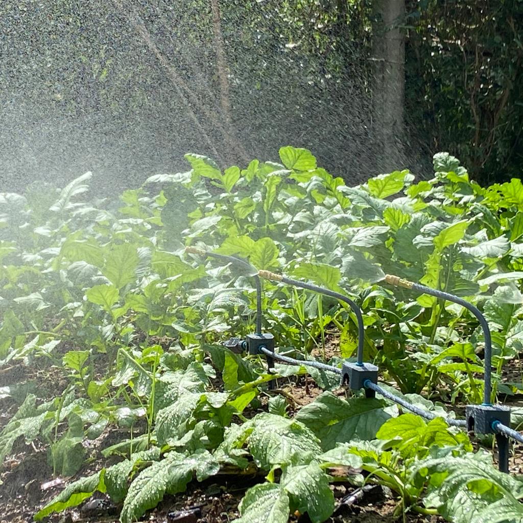 Bewässerungs system 5m-30m Tro – Smart Garden Sprinkler System Bewertung und Preis
