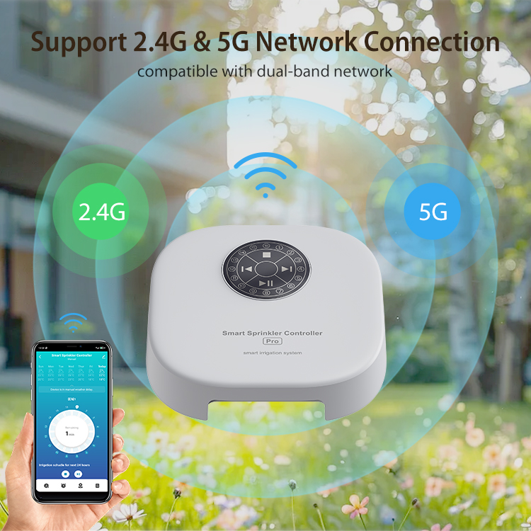 Tuya WLAN-Bewässerungssteuerun – Smart Garden Timer Bewertung und Preis
