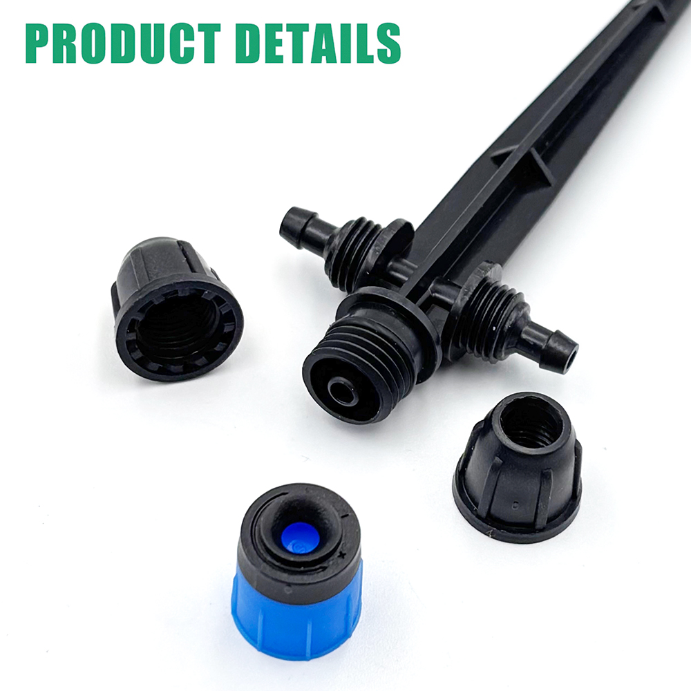 1/4-Zoll-Tropfbewässerungssyst – Smart Garden Sprinkler System Bewertung und Preis