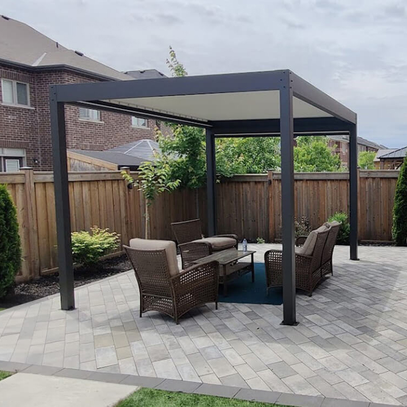 Intelligente Gartenpergola mit – Smart Garden Electric Pergola Bewertung und Preis